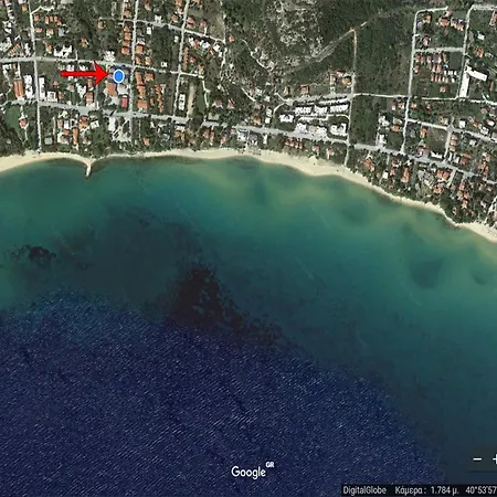 Maria's Beach House * PalaiónTsiflíkion