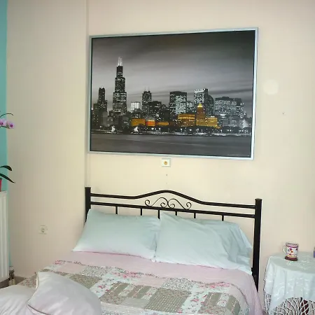 בית נופש Maria's Beach House PalaiónTsiflíkion