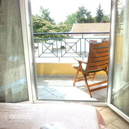 Maria's Beach House בית נופש PalaiónTsiflíkion
