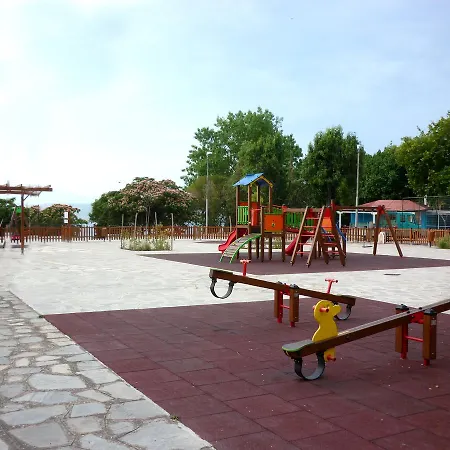 Maria's Beach House בית נופש PalaiónTsiflíkion