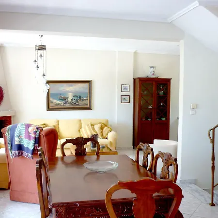 בית נופש Maria's Beach House