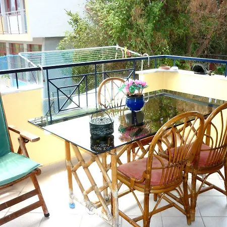 בית נופש Maria's Beach House