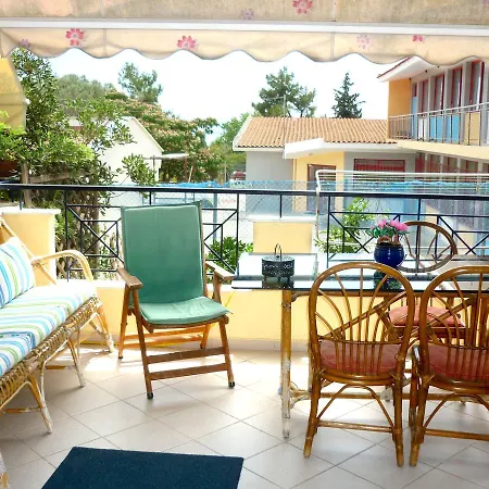 Maria's Beach House בית נופש PalaiónTsiflíkion