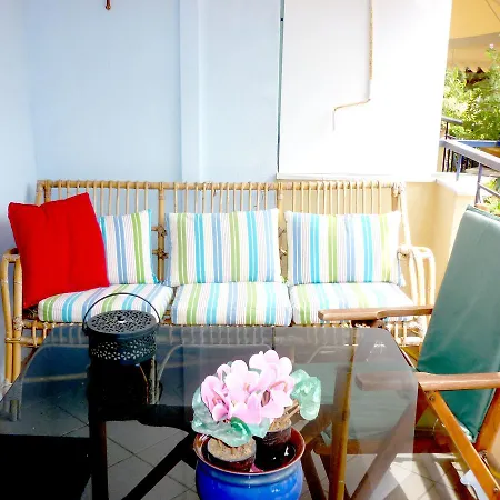 בית נופש Maria's Beach House