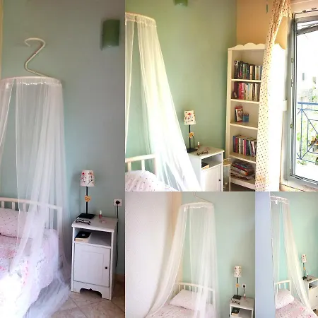 בית נופש Maria's Beach House