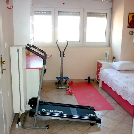 Maria's Beach House בית נופש