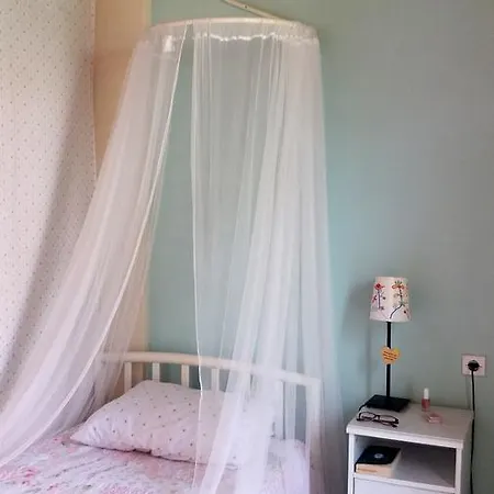 Maria's Beach House בית נופש PalaiónTsiflíkion