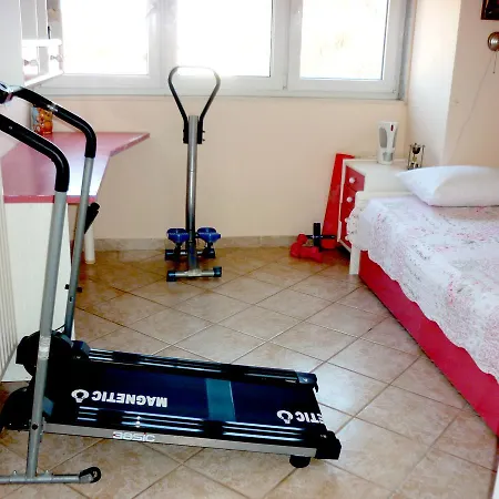 Maria's Beach House בית נופש PalaiónTsiflíkion