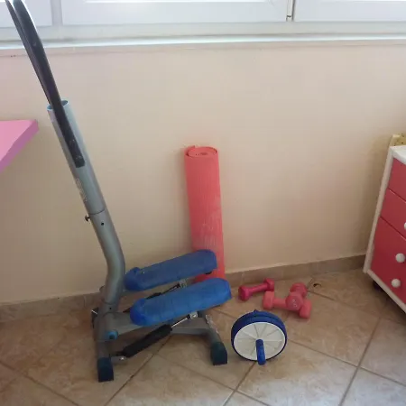 בית נופש Maria's Beach House PalaiónTsiflíkion