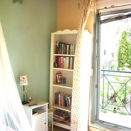Maria's Beach House בית נופש PalaiónTsiflíkion