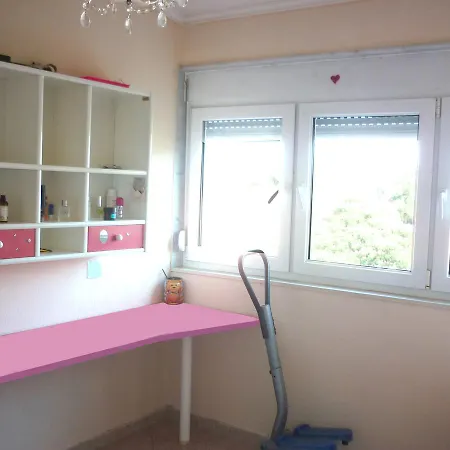 בית נופש Maria's Beach House PalaiónTsiflíkion