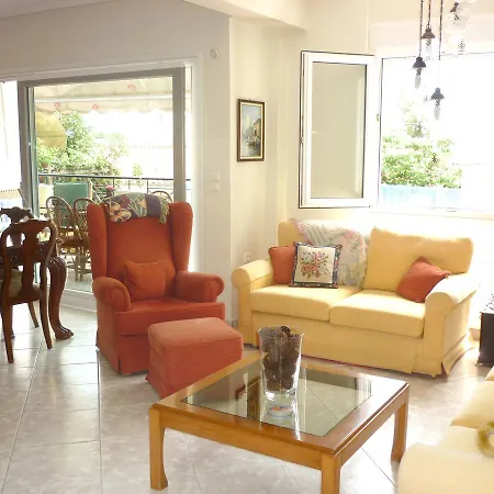 Maria's Beach House PalaiónTsiflíkion