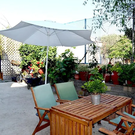 בית נופש Maria's Beach House