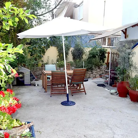 בית נופש Maria's Beach House